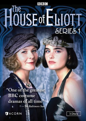 House Of Eliott/Series 1@DVD@NR